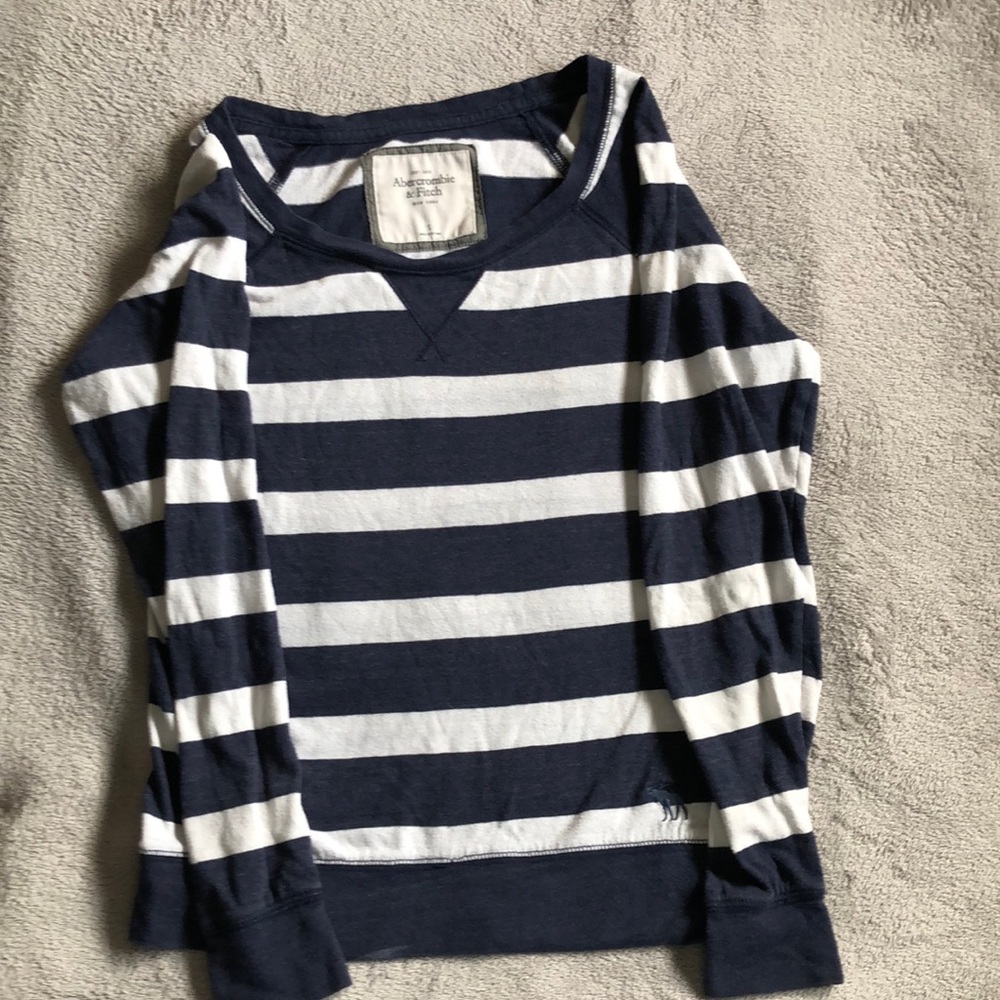 Abercrombie & Fitch long sleeve shirt